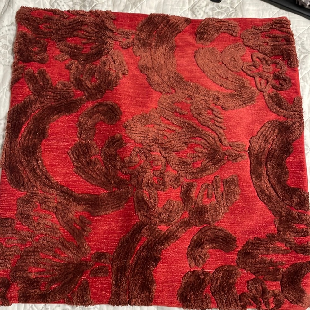 Pottery Barn pillow cover
